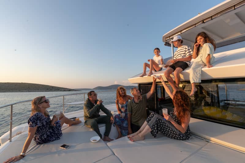 Nothing Less Than Extraordinary: The Moorings Power Flotilla in the BVI 