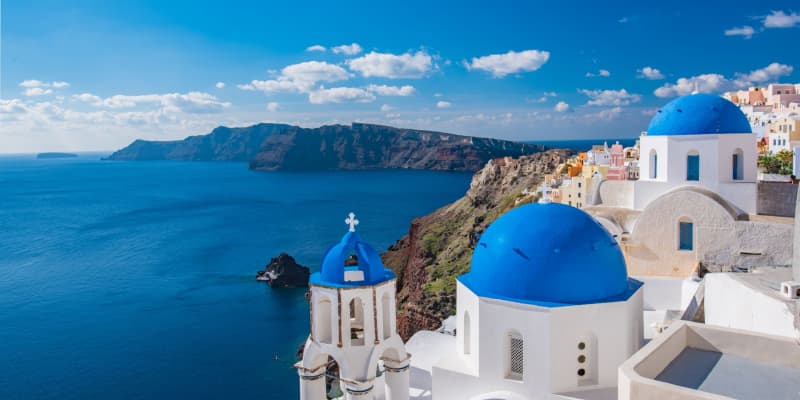 Santorini Greece