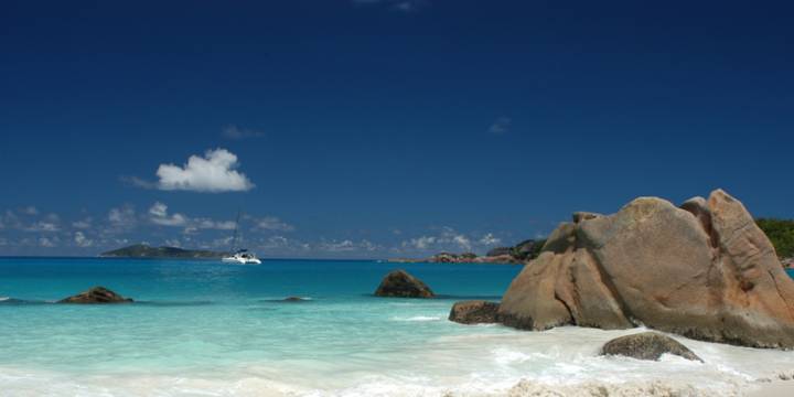 Seychelles Sailing Itinerary