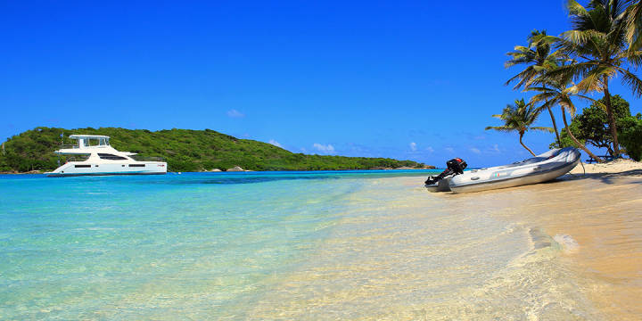 Island of Mayreau
