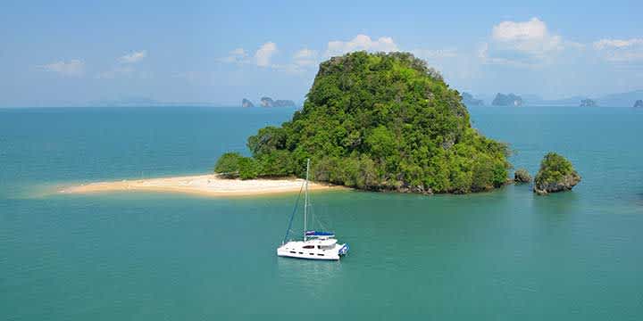 Thailand Catamaran Charter