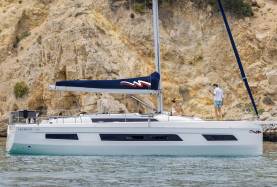 Moorings 41.3 – 3 cabin