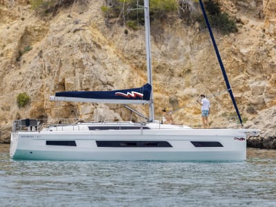 Moorings 41.3 – 3 cabin