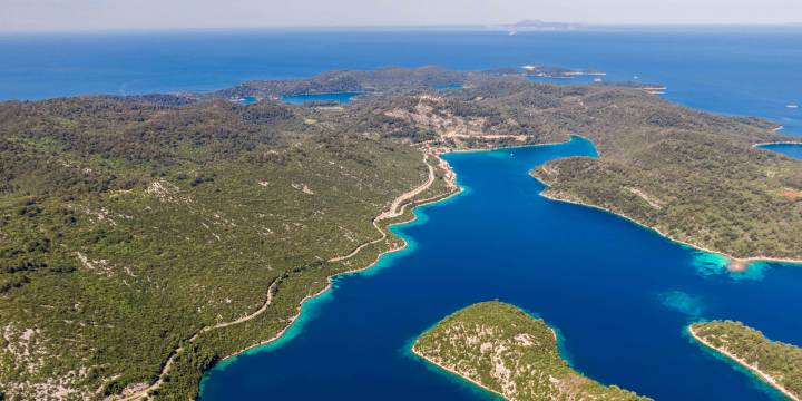 Polače, Mljet