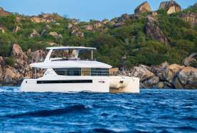 Moorings 464 PC – 4 Cabin Catamaran