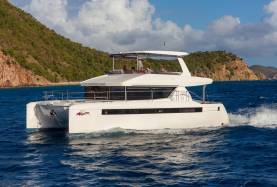 Moorings 464 PC – 4 Cabin Catamaran