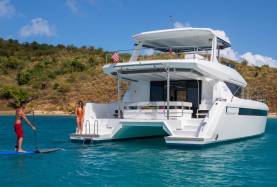 Moorings 464 PC – 4 Cabin Catamaran