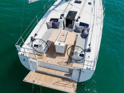 Oceanis 40.1 Exterior
