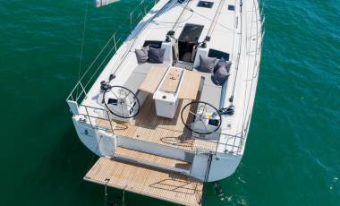 Oceanis 40.1 Exterior