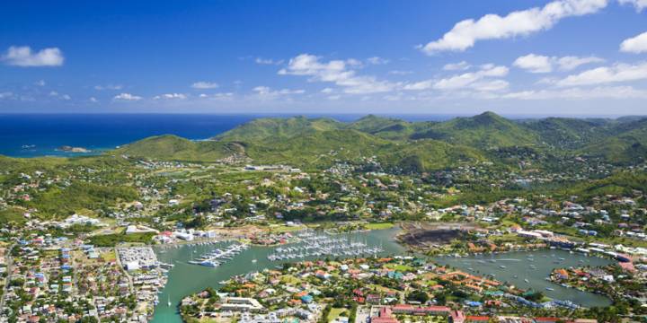 St. Lucia Sailing Itinerary