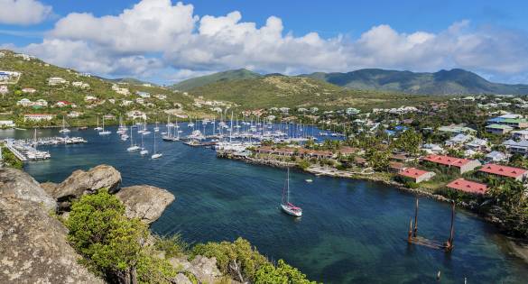 St Martin Caribbean