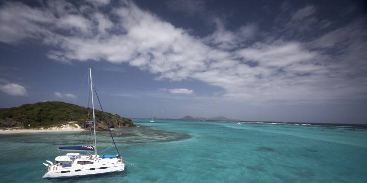 St. Lucia Sailing Itinerary