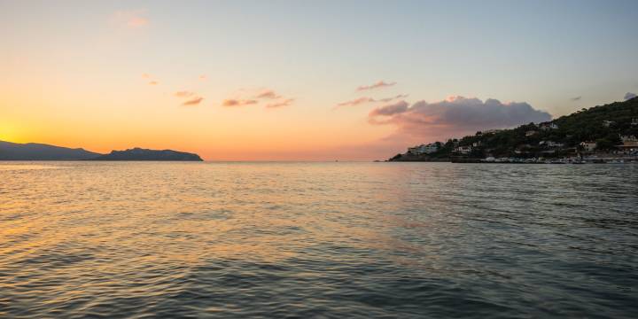 Corfu Sailing Itinerary