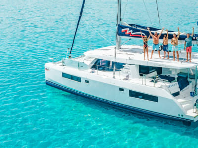 The Moorings Partners with US Sailing