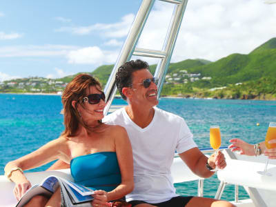 Croisières avec équipage : ce qui est inclus