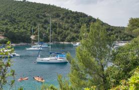 Island Hopping in Croatia