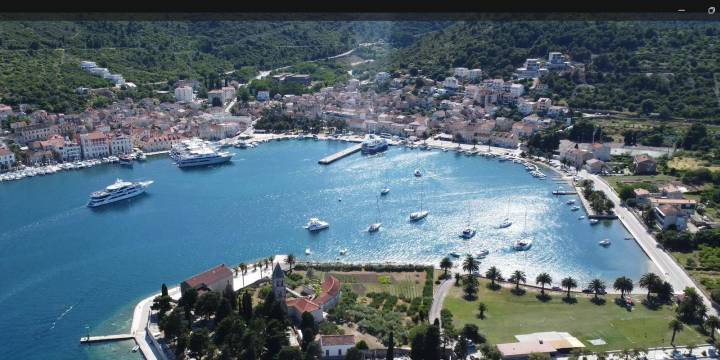 Agana Sailing Itinerary