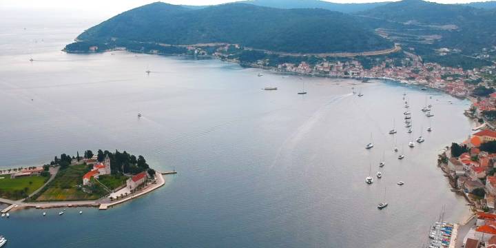 Agana Sailing Itinerary