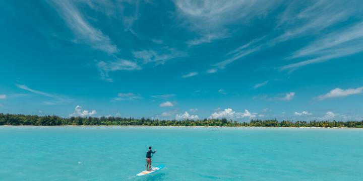 Tahiti Sailing Itinerary