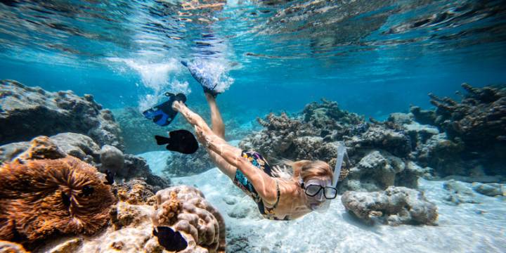 Tahiti Sailing Itinerary