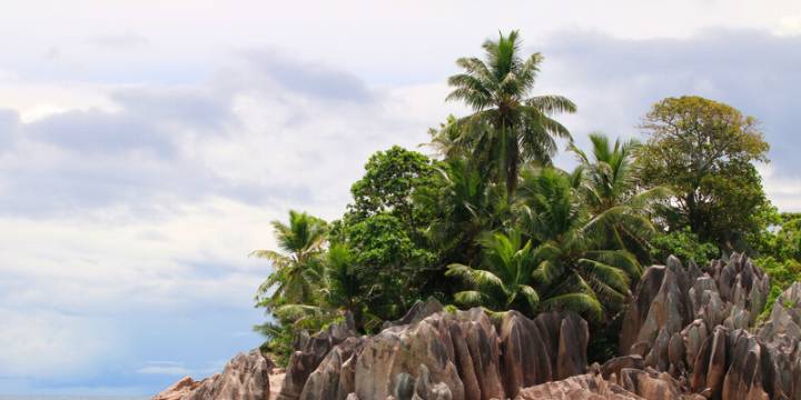 Seychelles Sailing Itinerary