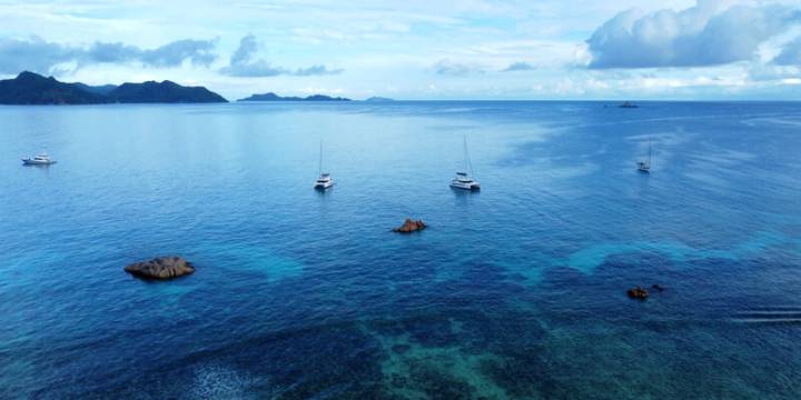 Seychelles Sailing Itinerary