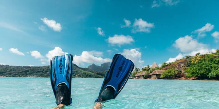 Tahiti Sailing Itinerary