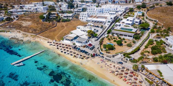 Athens Sailing Itinerary