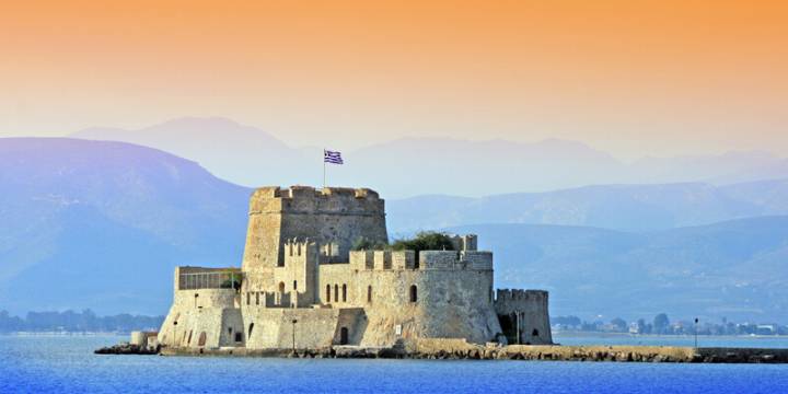 Athens Sailing Itinerary