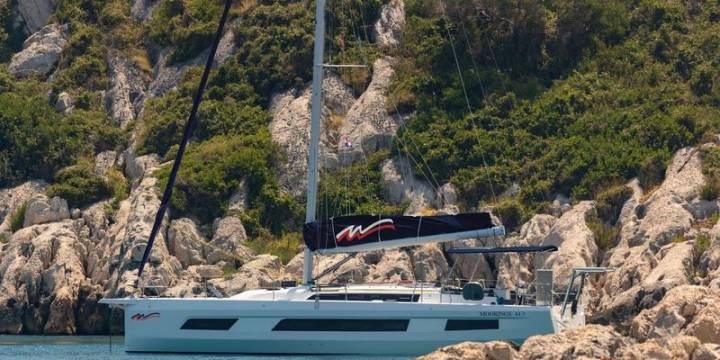 Athens Sailing Itinerary