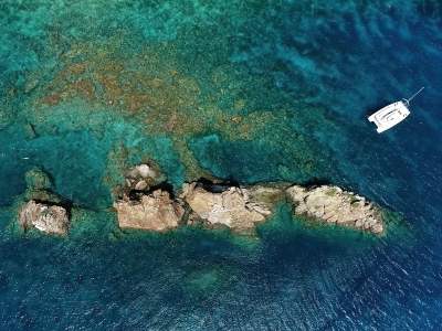 Sailing The BVI with Captain Glenn 