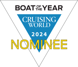 Moorings 41.3 – 3 cabin