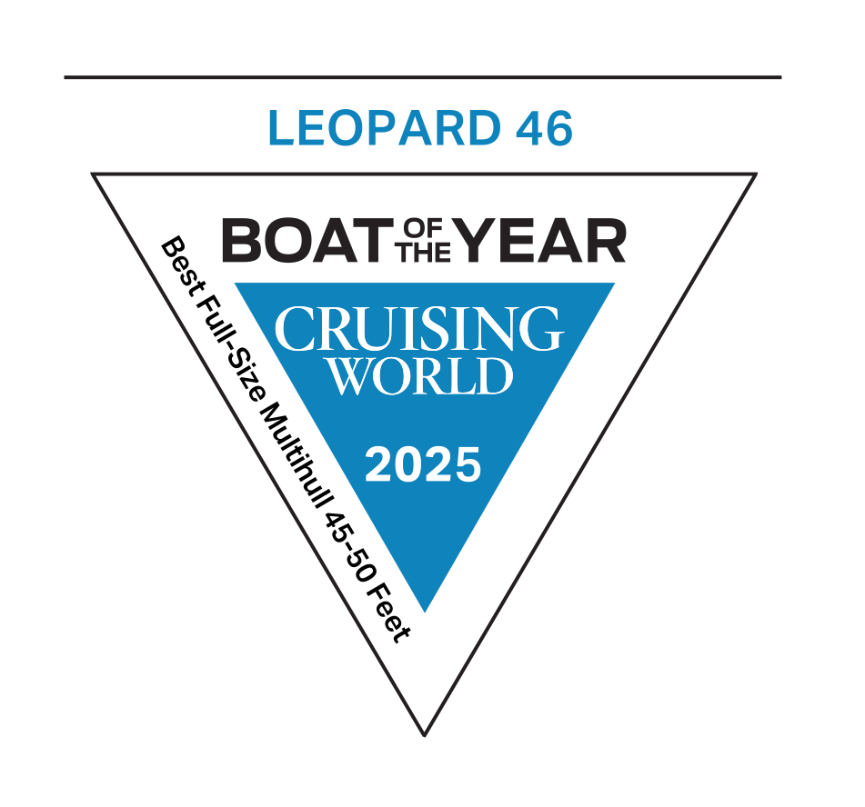 2025 Best Full-Size Multihull 