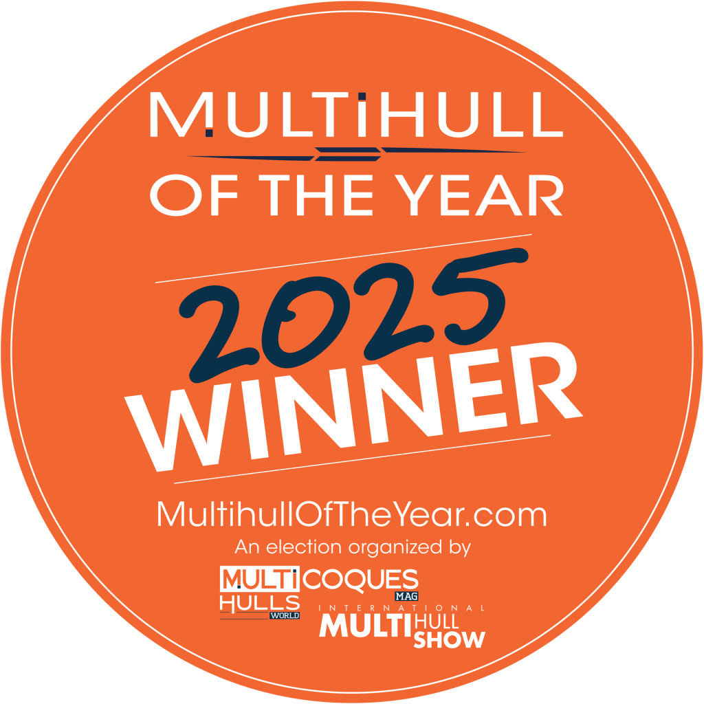 4600 Multihull of the year