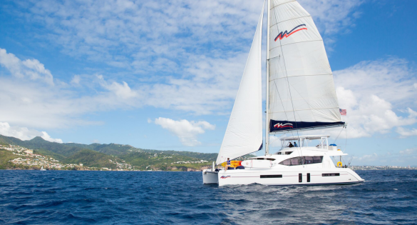 Martinique Catamaran Charter