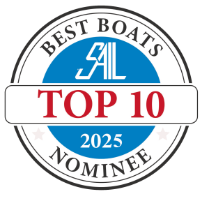 Moorings 44.3 – 3 cabin