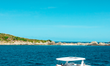 Moorings Power boat in the BVI